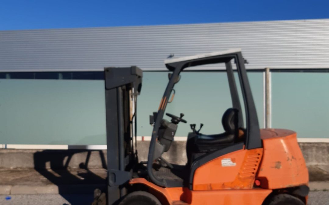 STEINNBOCK BOSS DIESEL