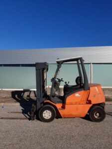 STEINNBOCK BOSS DIESEL