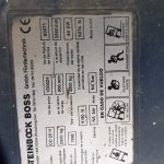 STEINNBOCK BOSS DIESEL full