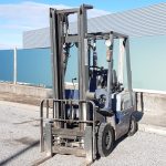 NISSAN 1500 KGS DIESEL full