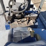 NISSAN 1500 KGS DIESEL full