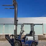 NISSAN 1500 KGS DIESEL full