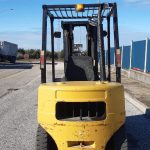 DAEWOO 2500  KGS DIESEL full