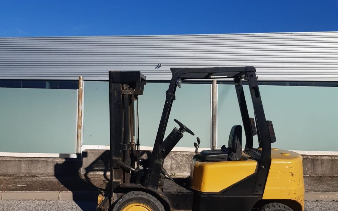 DAEWOO 2500  KGS DIESEL