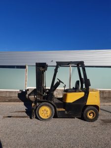 DAEWOO 2500  KGS DIESEL