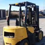 DAEWOO 2500  KGS DIESEL full