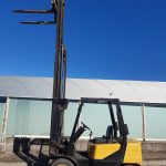 DAEWOO 2500  KGS DIESEL full