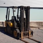 DAEWOO 2500  KGS DIESEL full