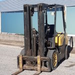 DAEWOO 2500  KGS DIESEL full