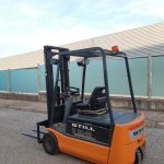 STILL 1600 KGS ELECTRICA full