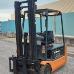 STILL 1600 KGS ELECTRICA full