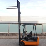 STILL 1600 KGS ELECTRICA full