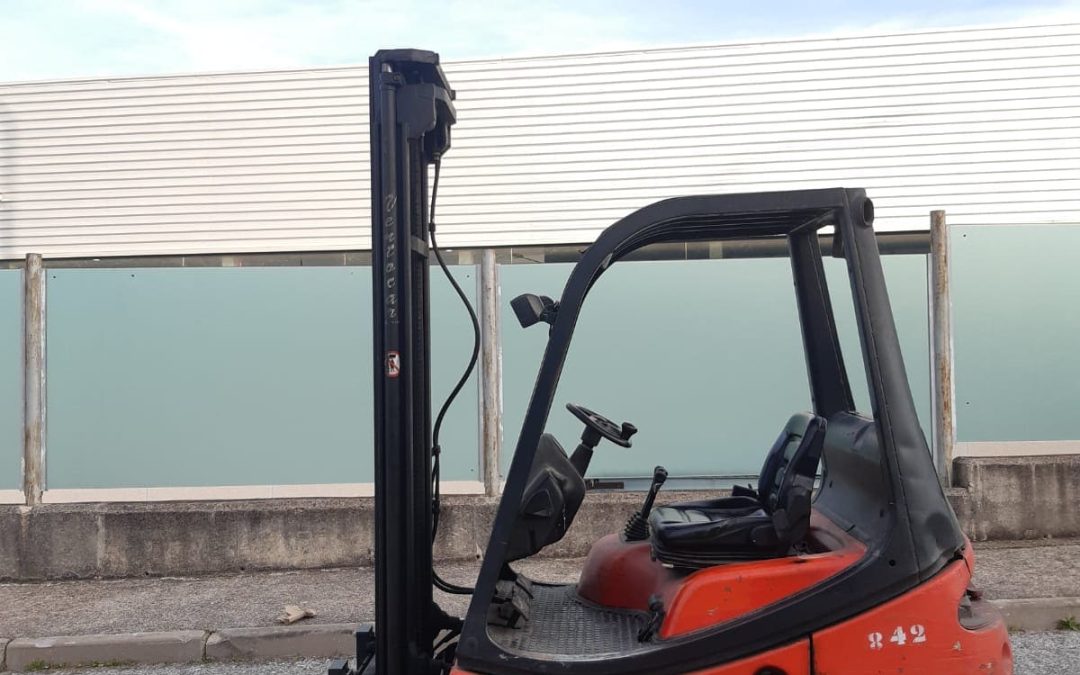 LINDE 1600 KGS DIESEL