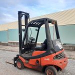 LINDE 1600 KGS DIESEL full