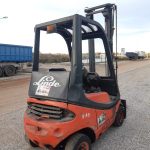 LINDE 1600 KGS DIESEL full
