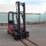 LINDE 1600 KGS DIESEL full