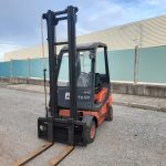 LINDE 1600 KGS DIESEL full