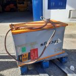 STILL 1600 KGS ELECTRICA full